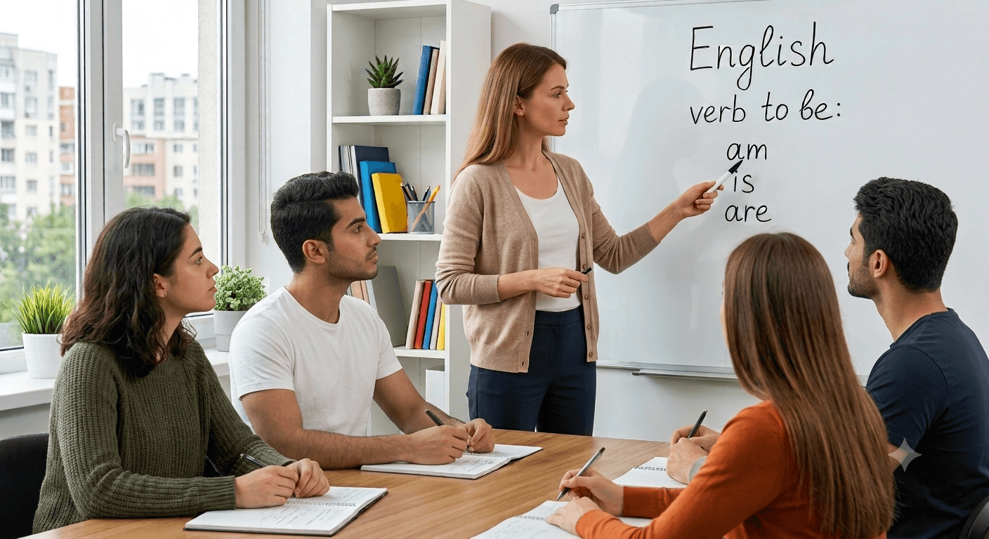 اللغة الإنجليزية العامة - Standard