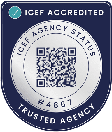 Pro Student ICEF Certificate