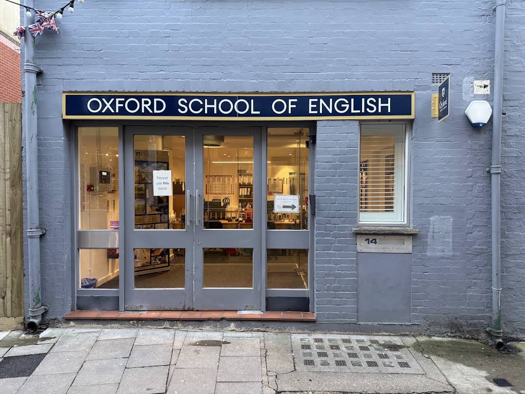 (OSE) Oxford School of English